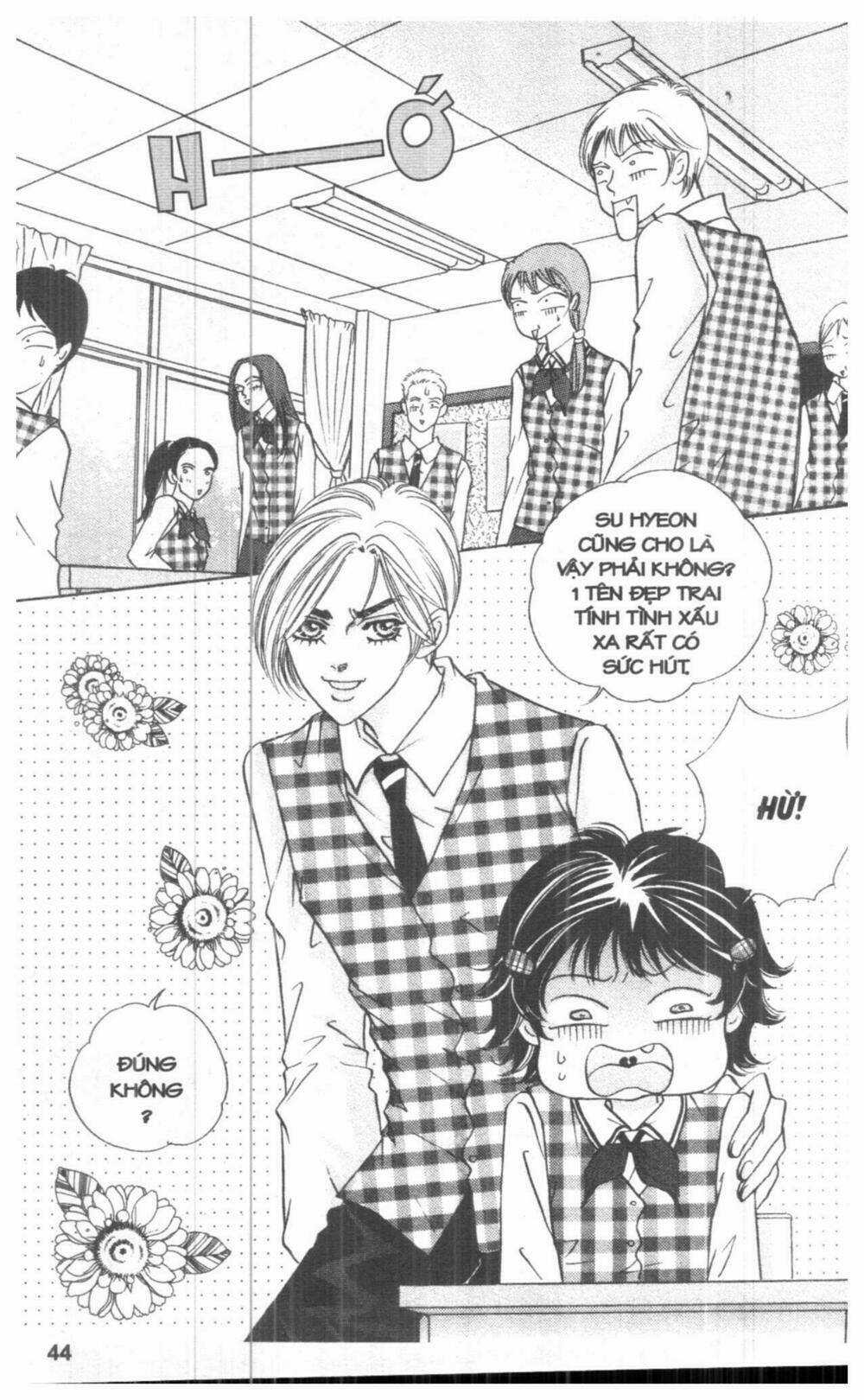 Ô La La Trớ Trêu - Chapter 2 - Trang 44