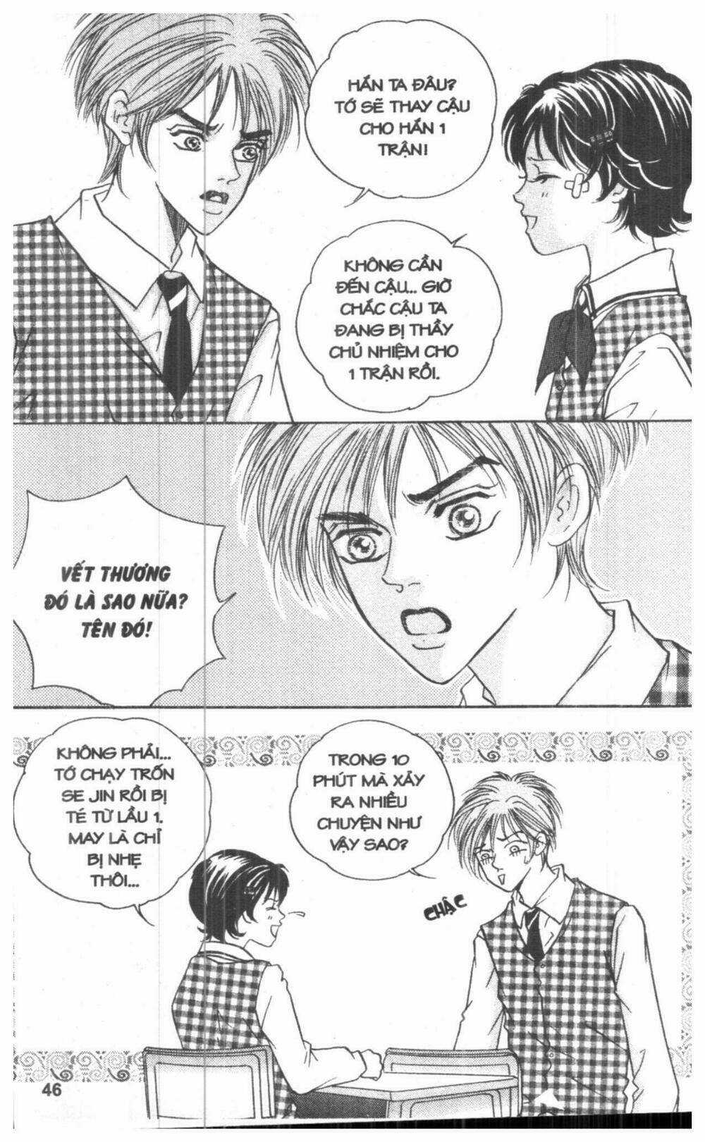 Ô La La Trớ Trêu - Chapter 2 - Trang 46