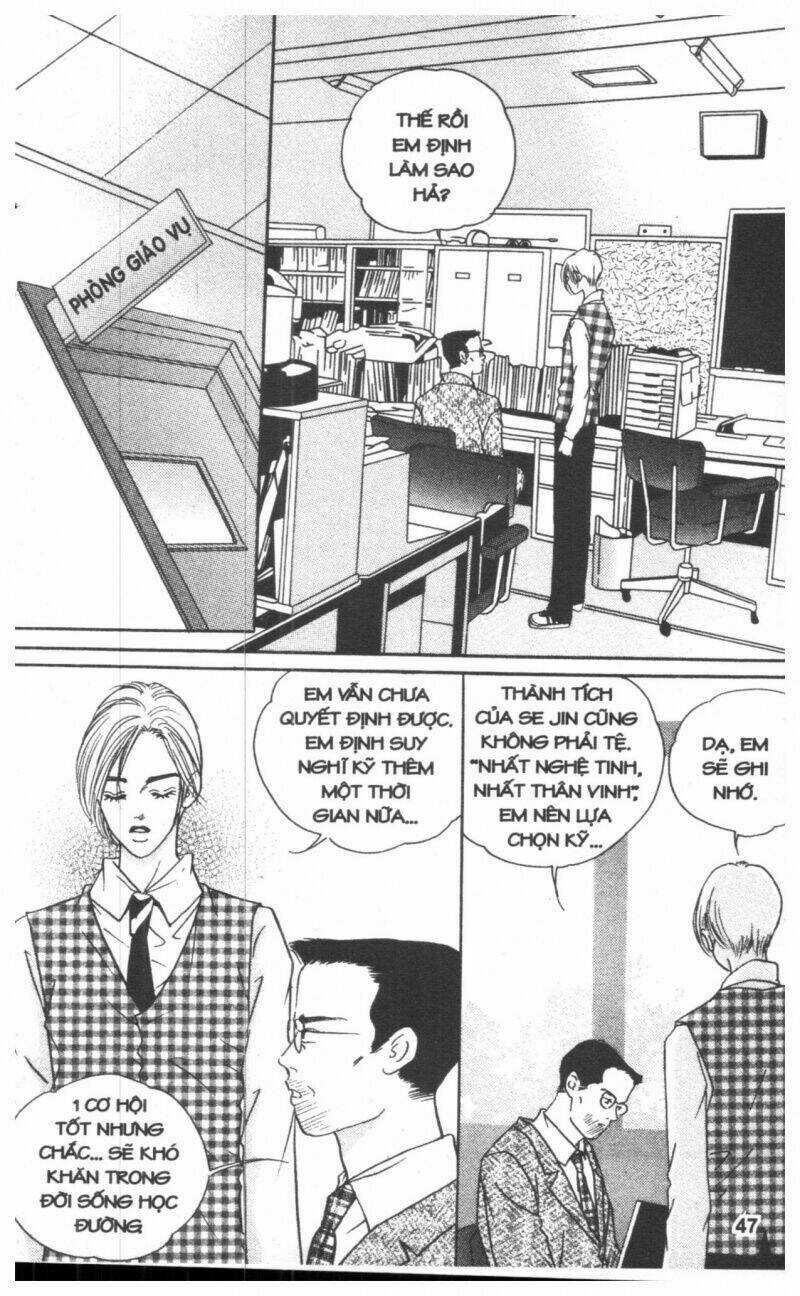 Ô La La Trớ Trêu - Chapter 2 - Trang 47