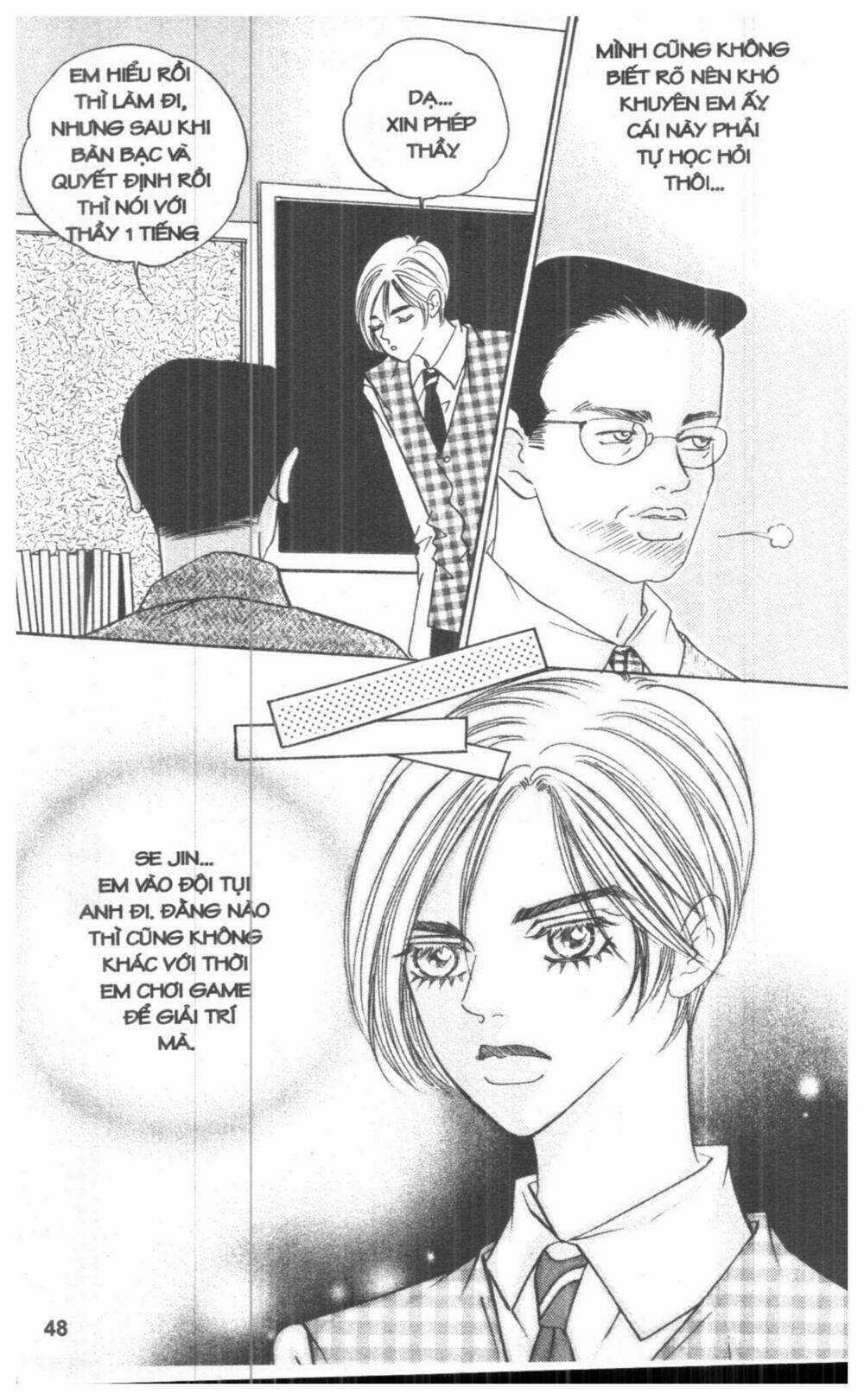 Ô La La Trớ Trêu - Chapter 2 - Trang 48