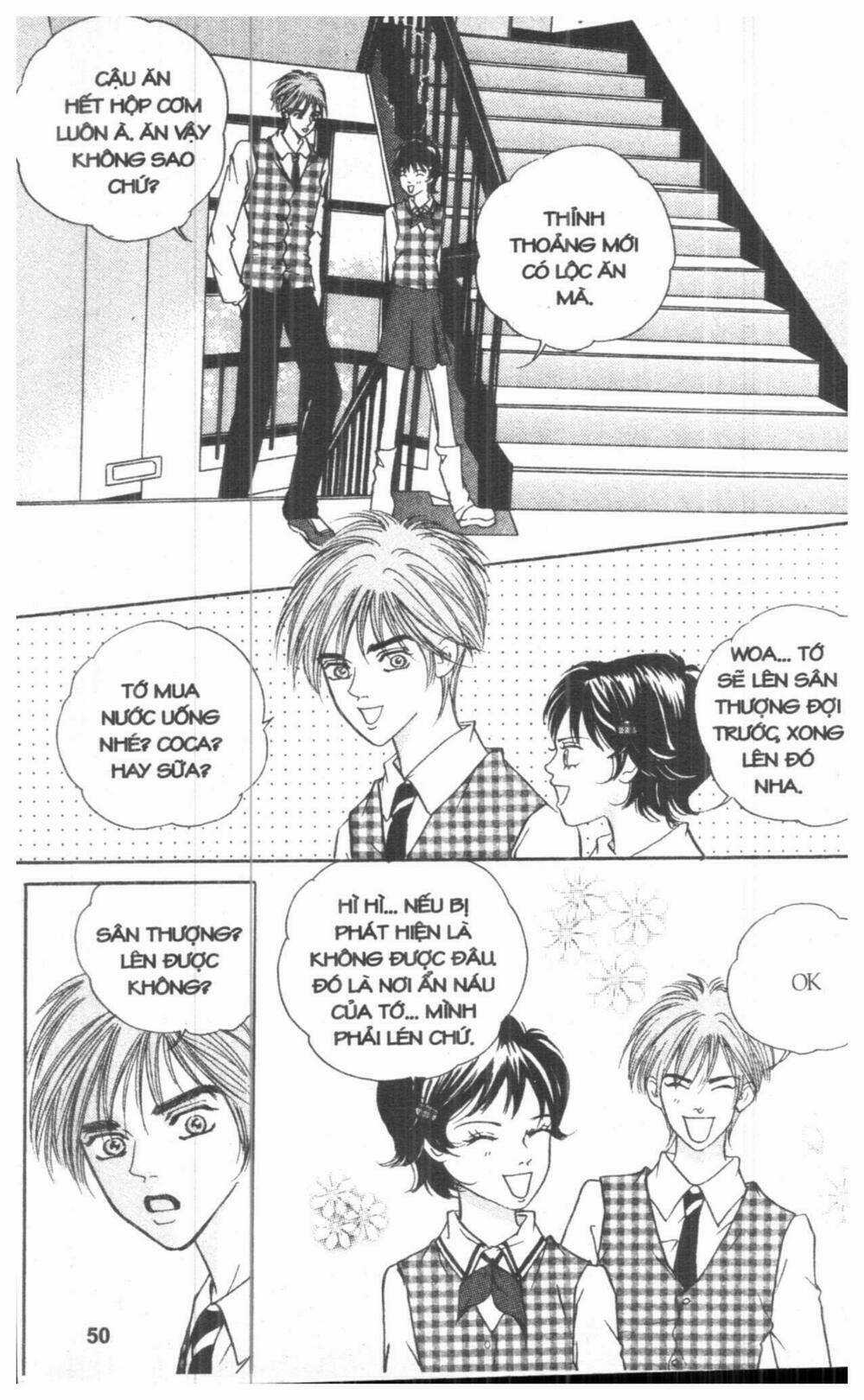 Ô La La Trớ Trêu - Chapter 2 - Trang 50