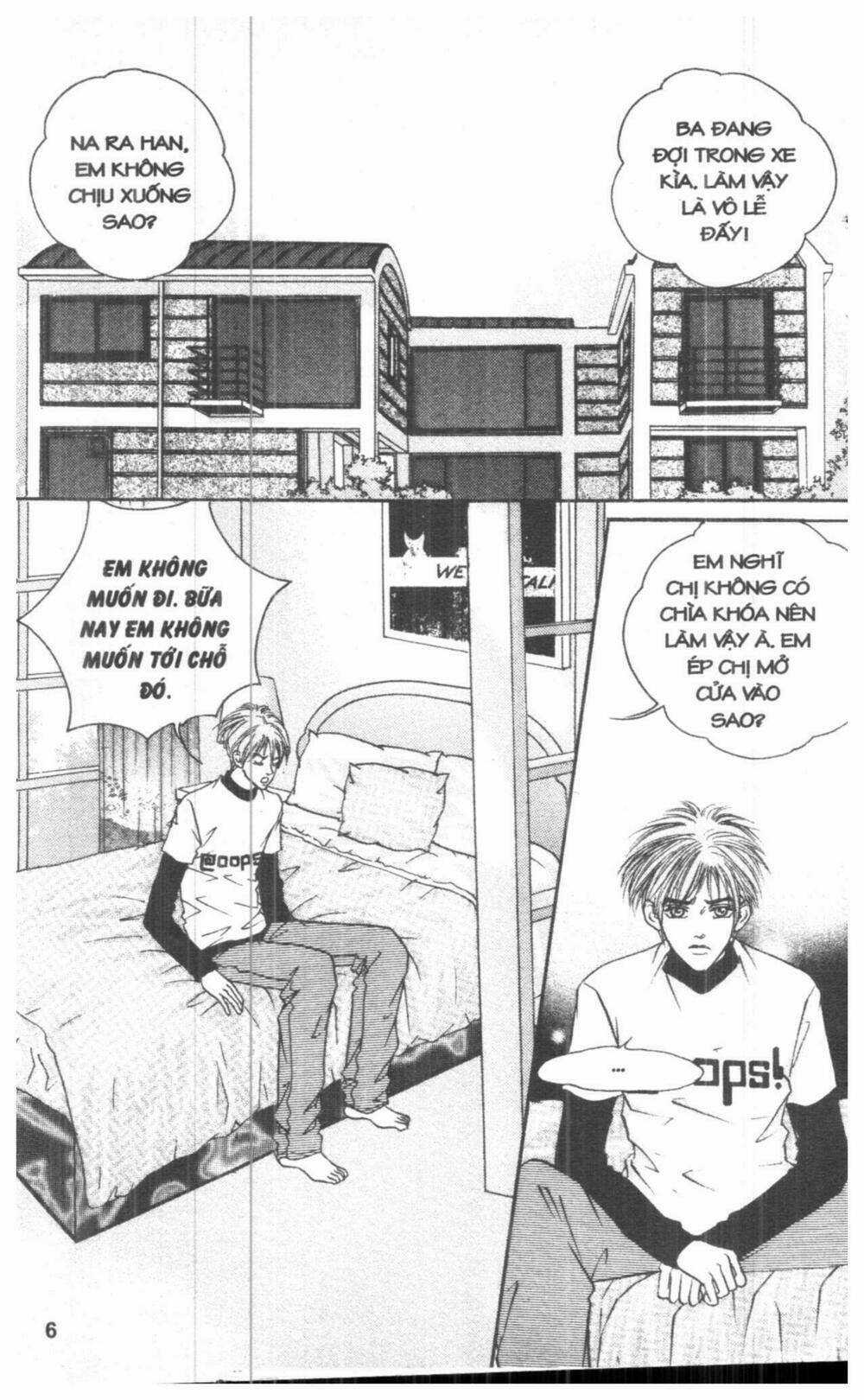 Ô La La Trớ Trêu - Chapter 2 - Trang 6