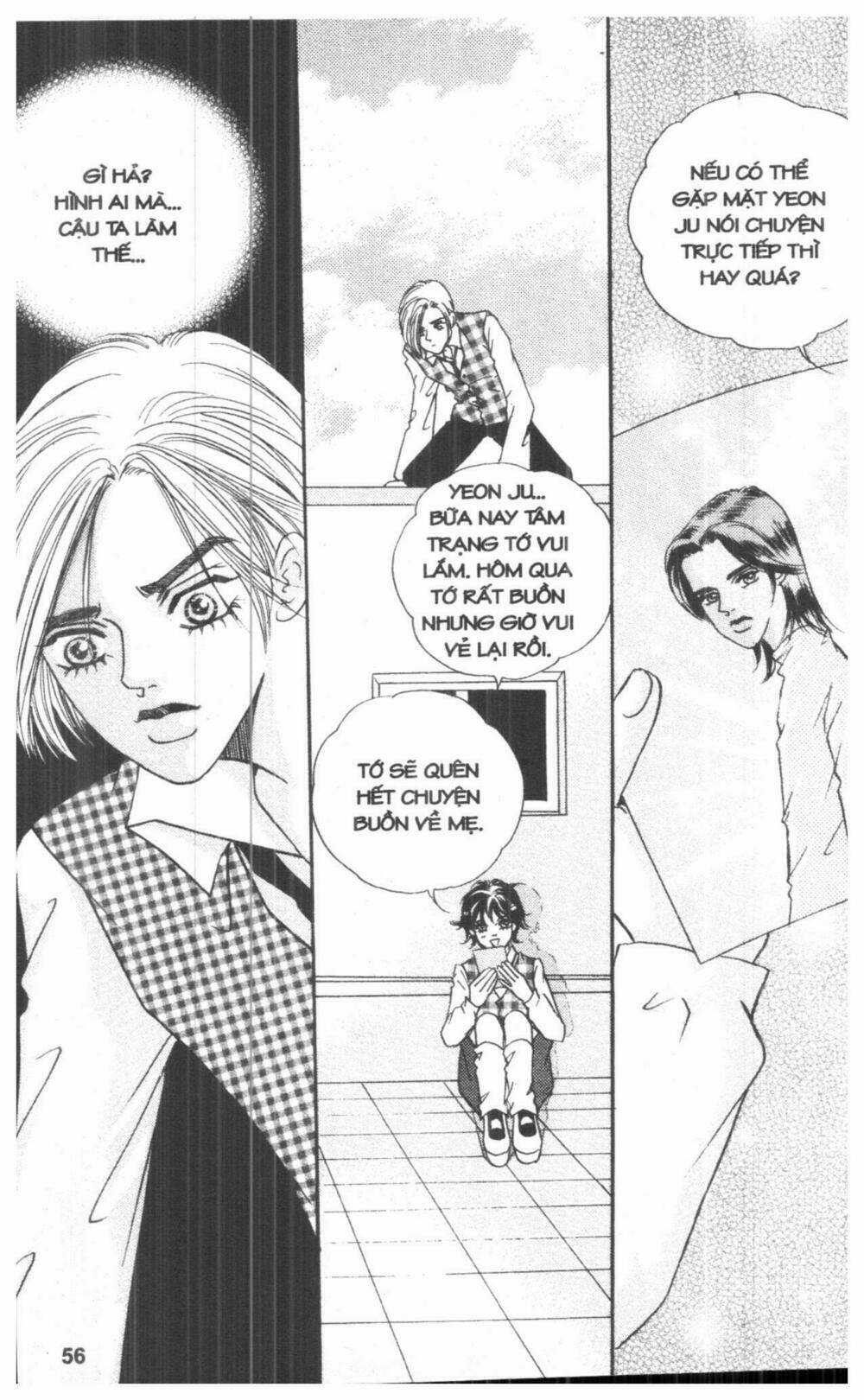 Ô La La Trớ Trêu - Chapter 2 - Trang 56