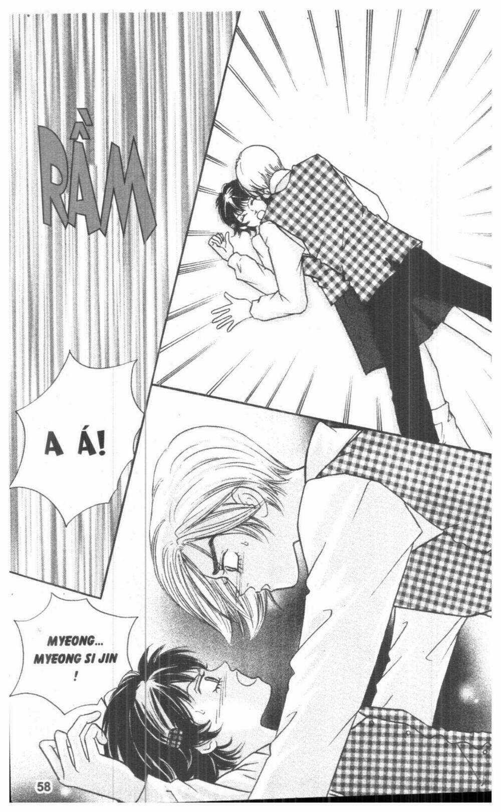 Ô La La Trớ Trêu - Chapter 2 - Trang 58