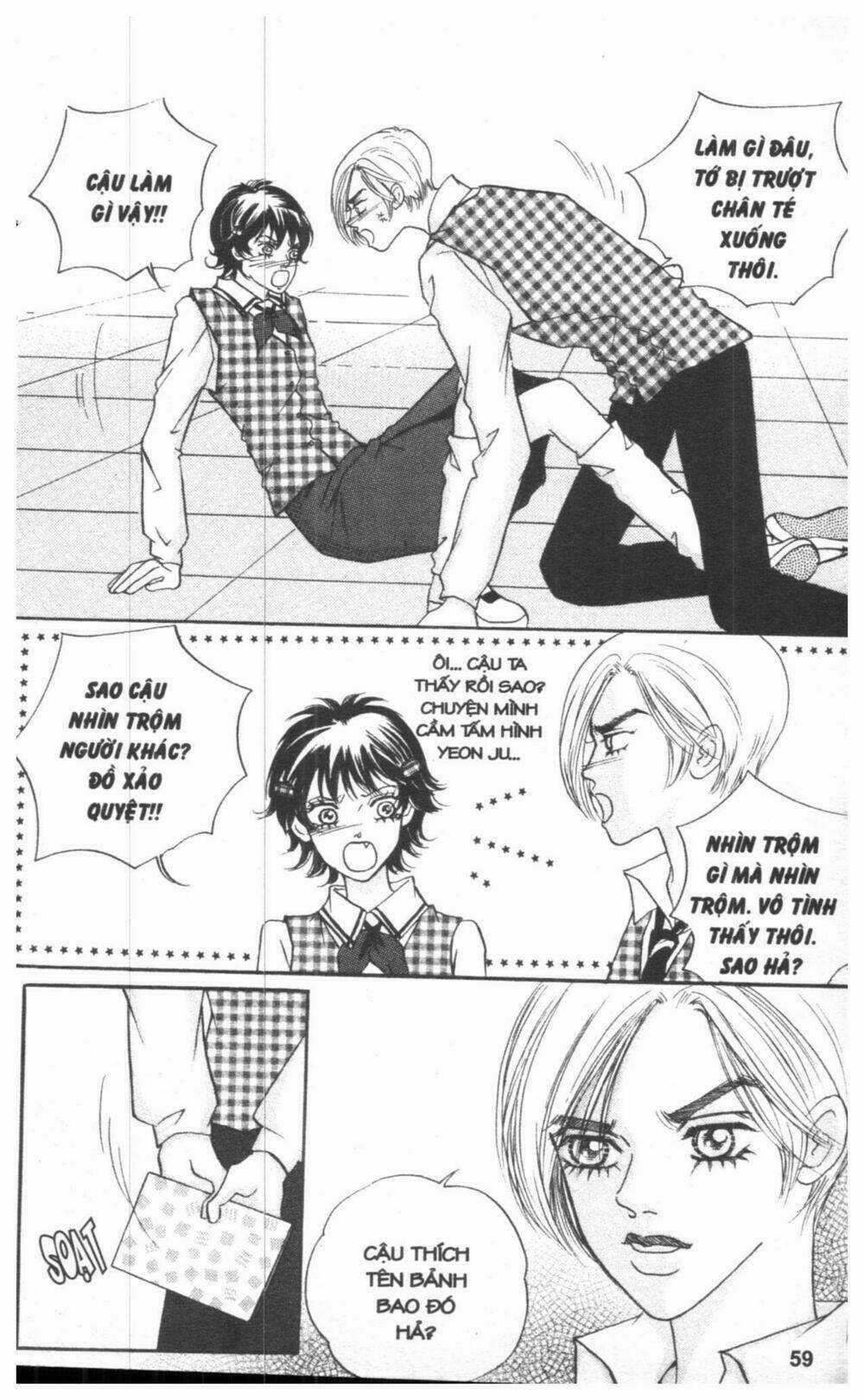 Ô La La Trớ Trêu - Chapter 2 - Trang 59