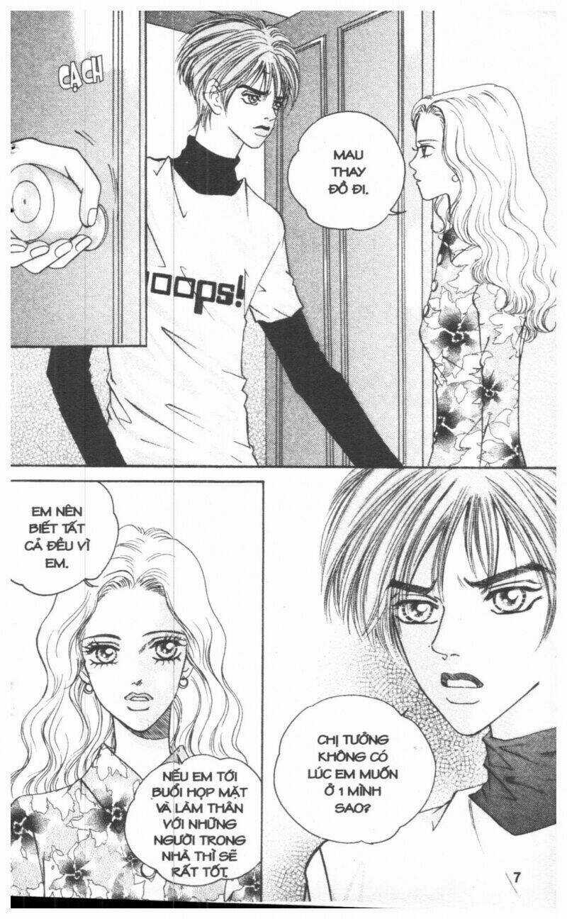 Ô La La Trớ Trêu - Chapter 2 - Trang 7