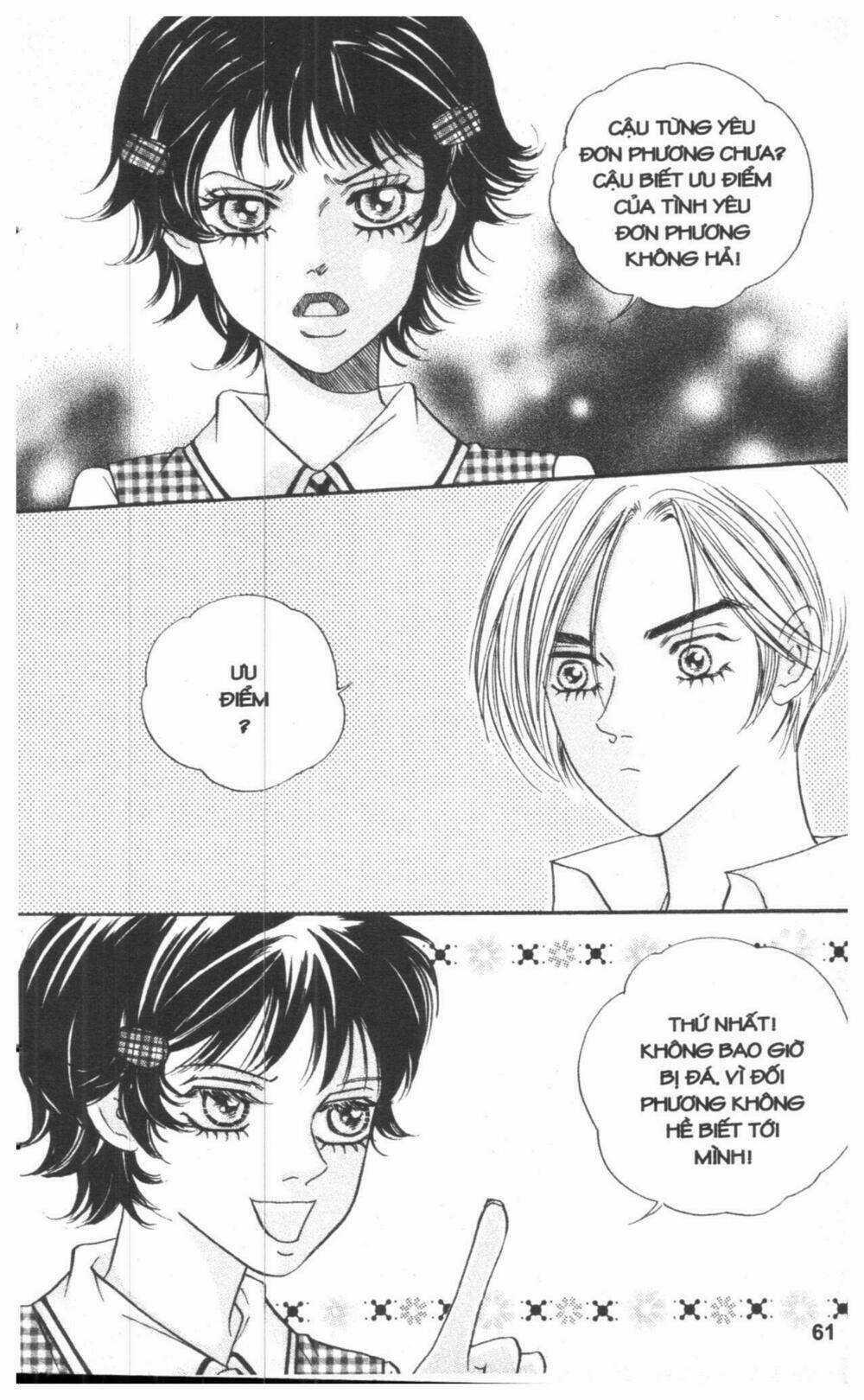 Ô La La Trớ Trêu - Chapter 2 - Trang 61