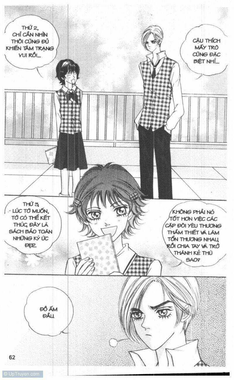 Ô La La Trớ Trêu - Chapter 2 - Trang 62