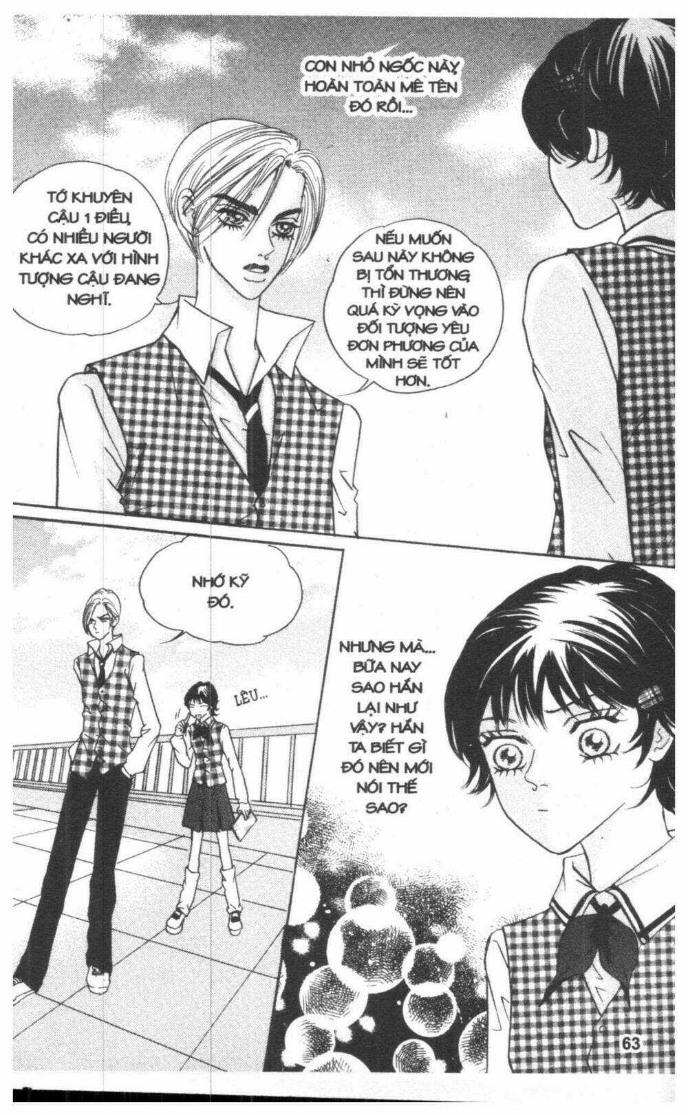 Ô La La Trớ Trêu - Chapter 2 - Trang 63