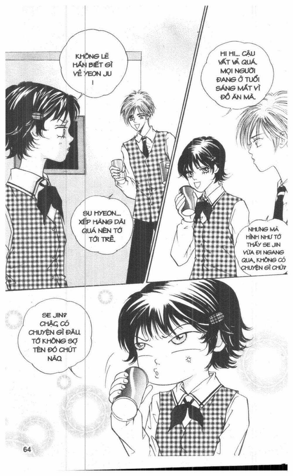 Ô La La Trớ Trêu - Chapter 2 - Trang 64