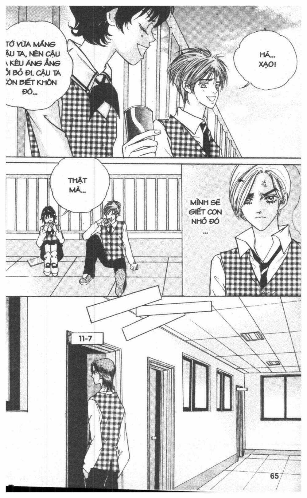 Ô La La Trớ Trêu - Chapter 2 - Trang 65