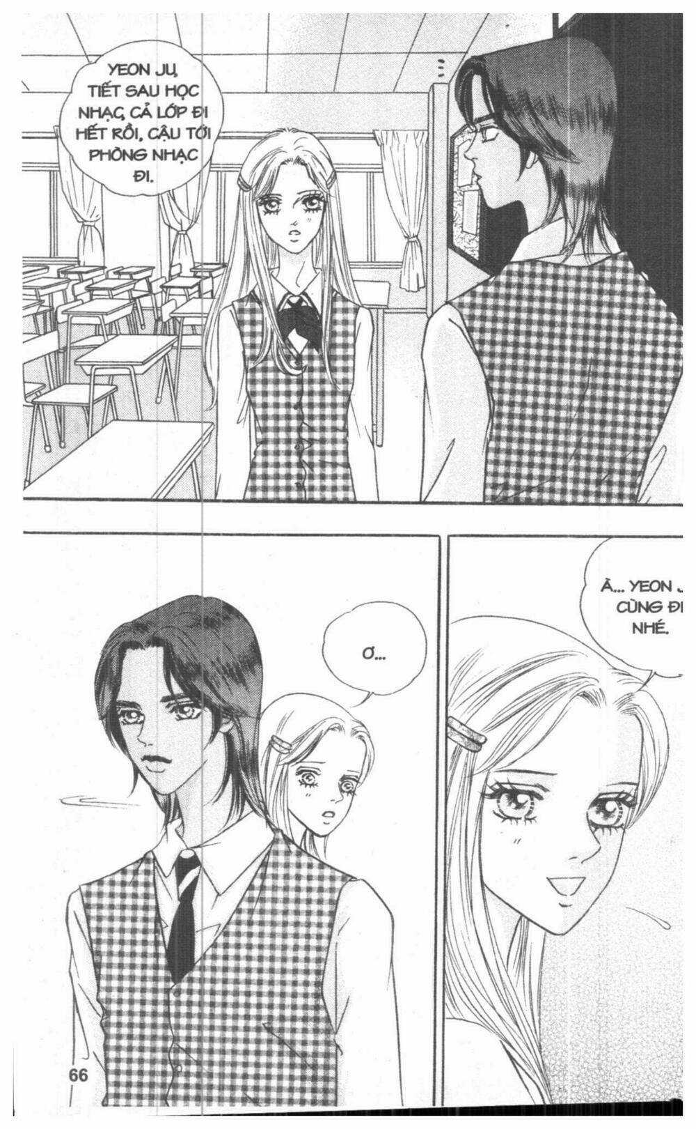 Ô La La Trớ Trêu - Chapter 2 - Trang 66