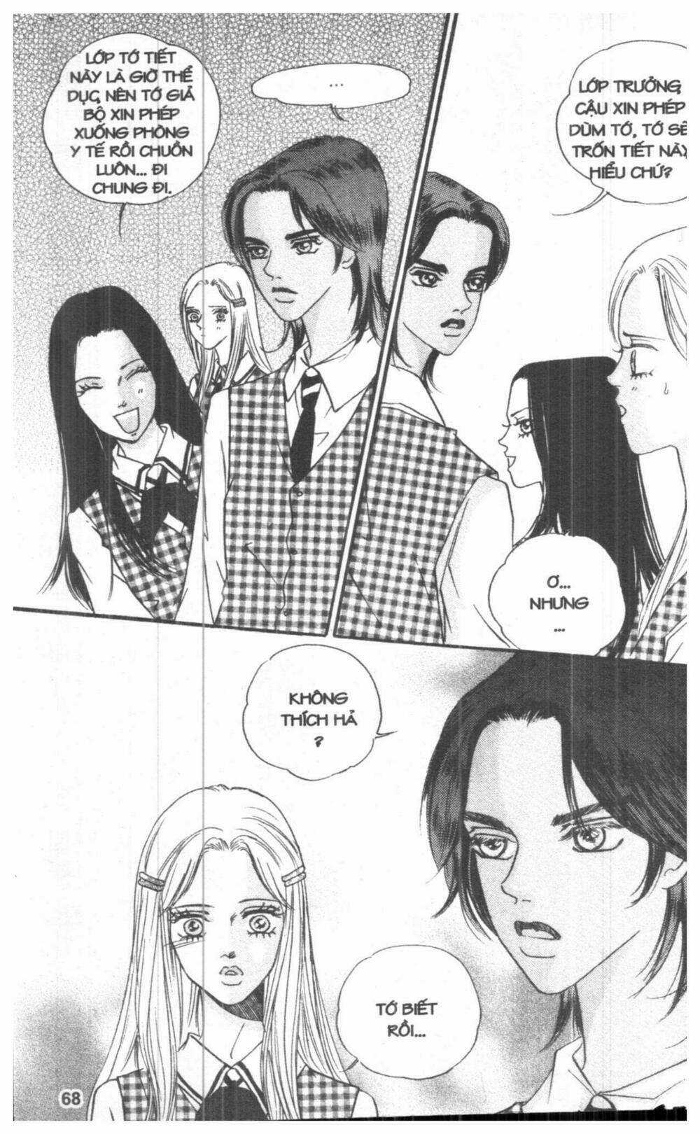 Ô La La Trớ Trêu - Chapter 2 - Trang 68