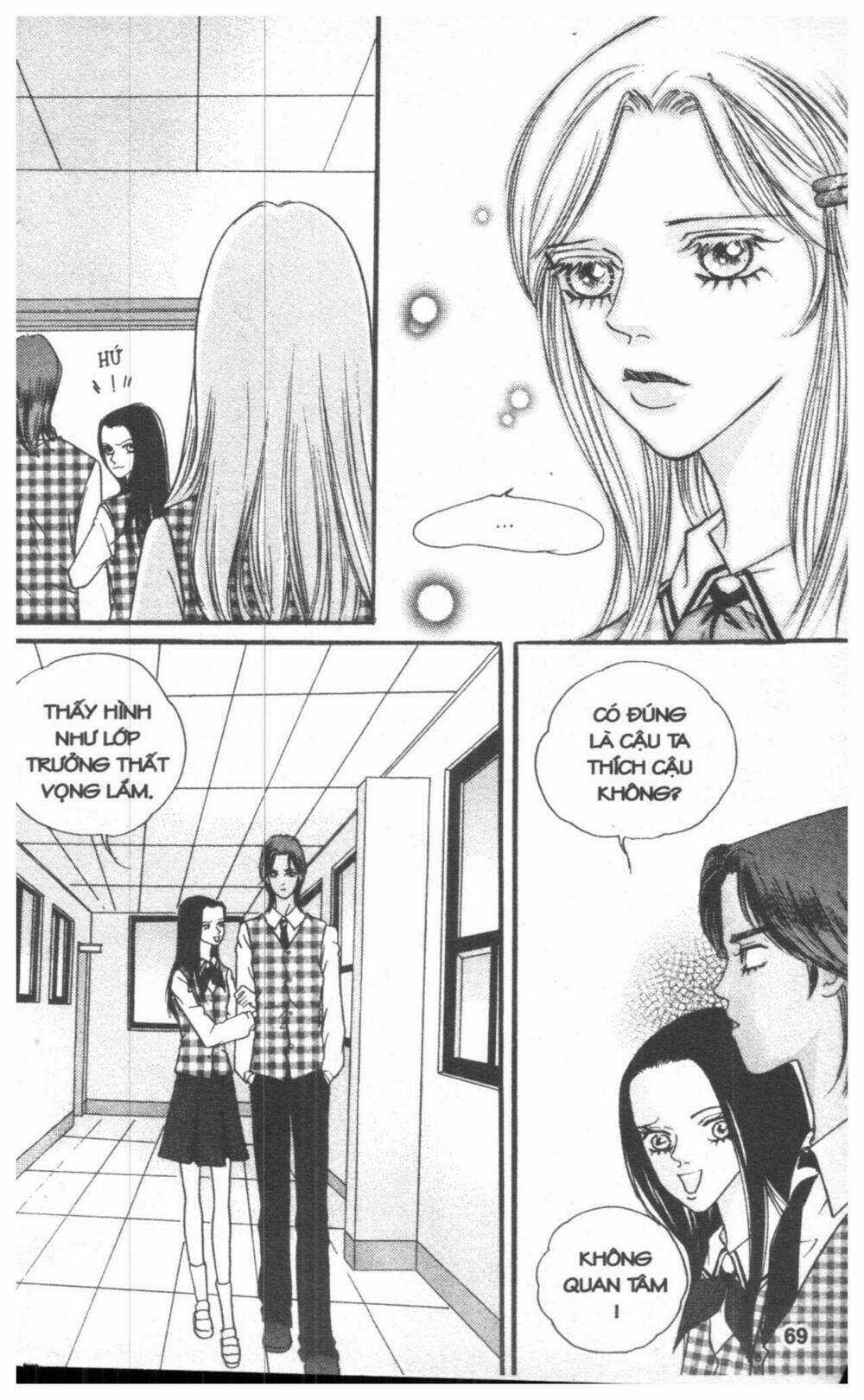 Ô La La Trớ Trêu - Chapter 2 - Trang 69