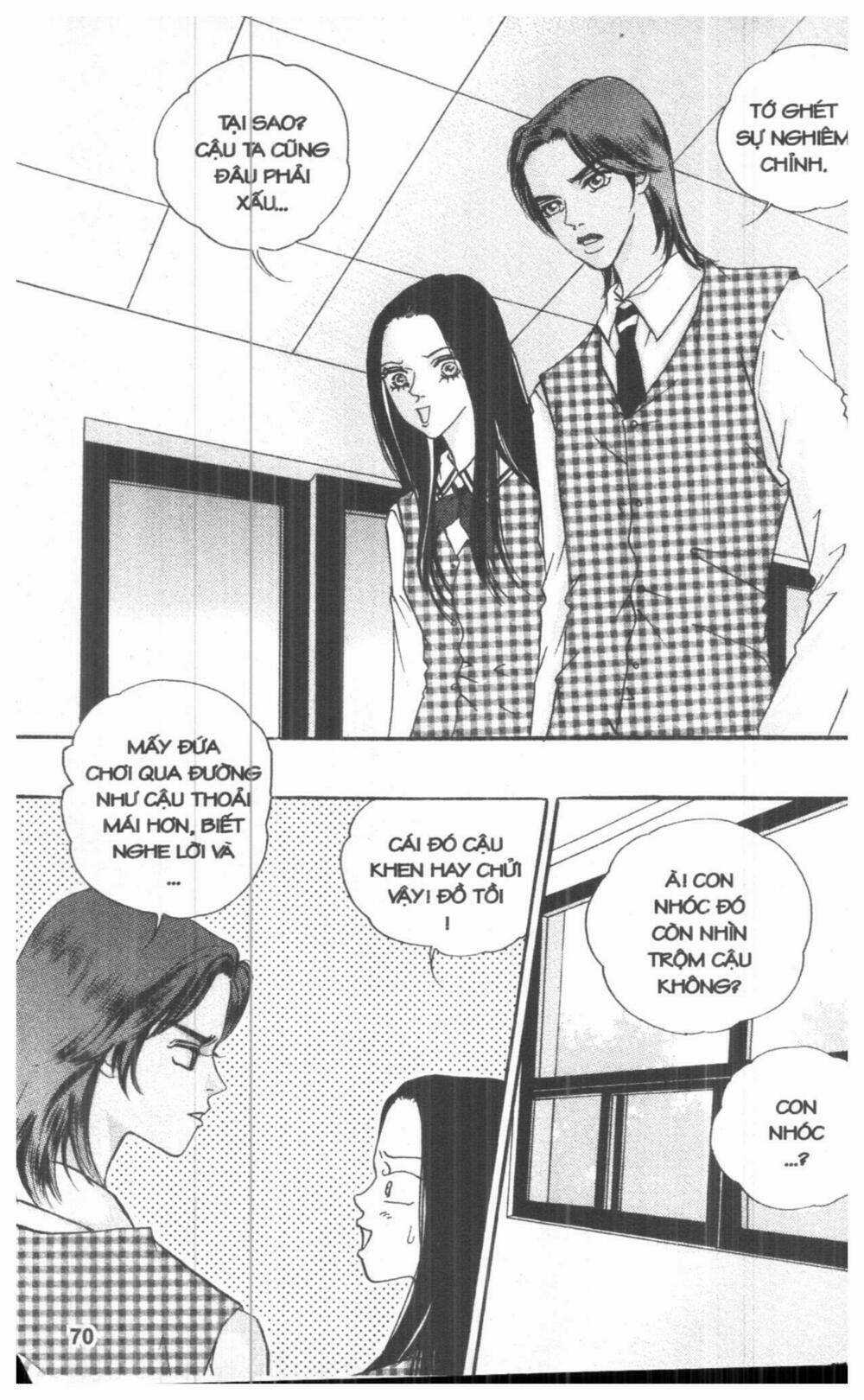 Ô La La Trớ Trêu - Chapter 2 - Trang 70