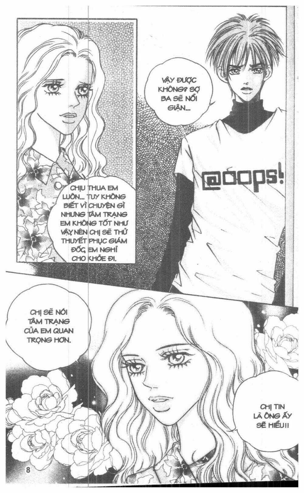 Ô La La Trớ Trêu - Chapter 2 - Trang 8