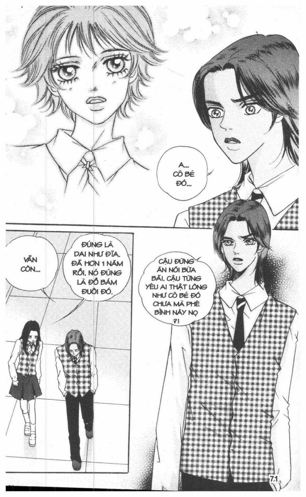 Ô La La Trớ Trêu - Chapter 2 - Trang 71