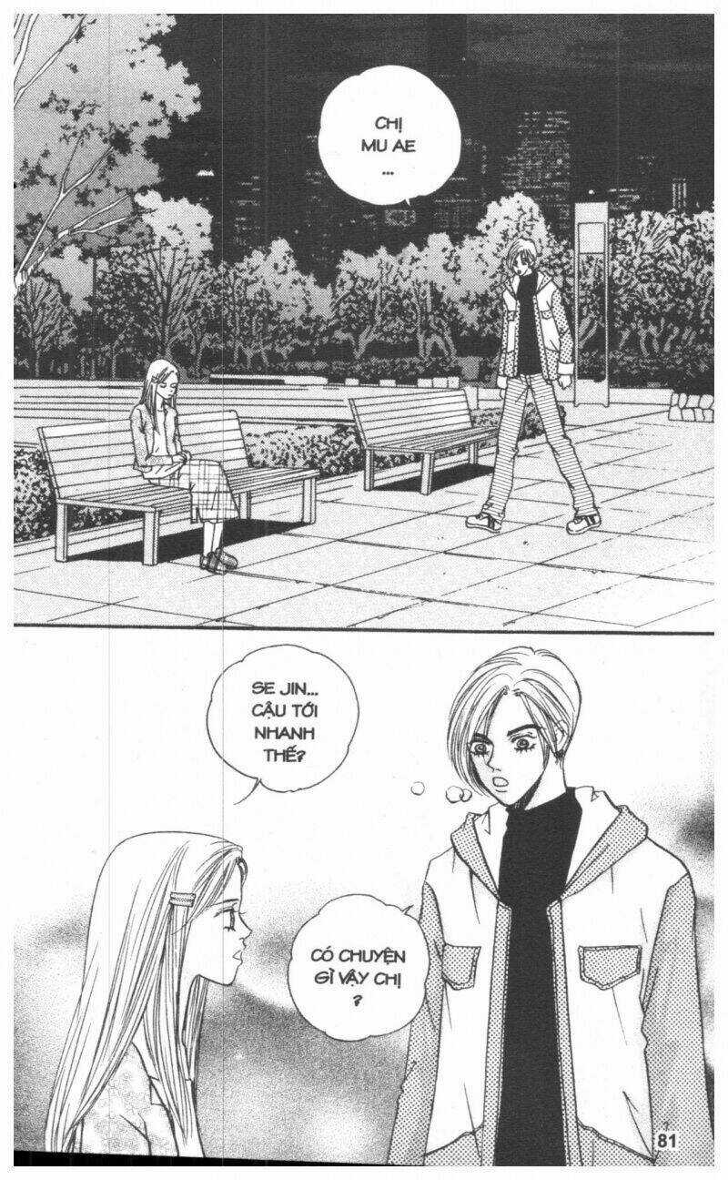 Ô La La Trớ Trêu - Chapter 2 - Trang 81