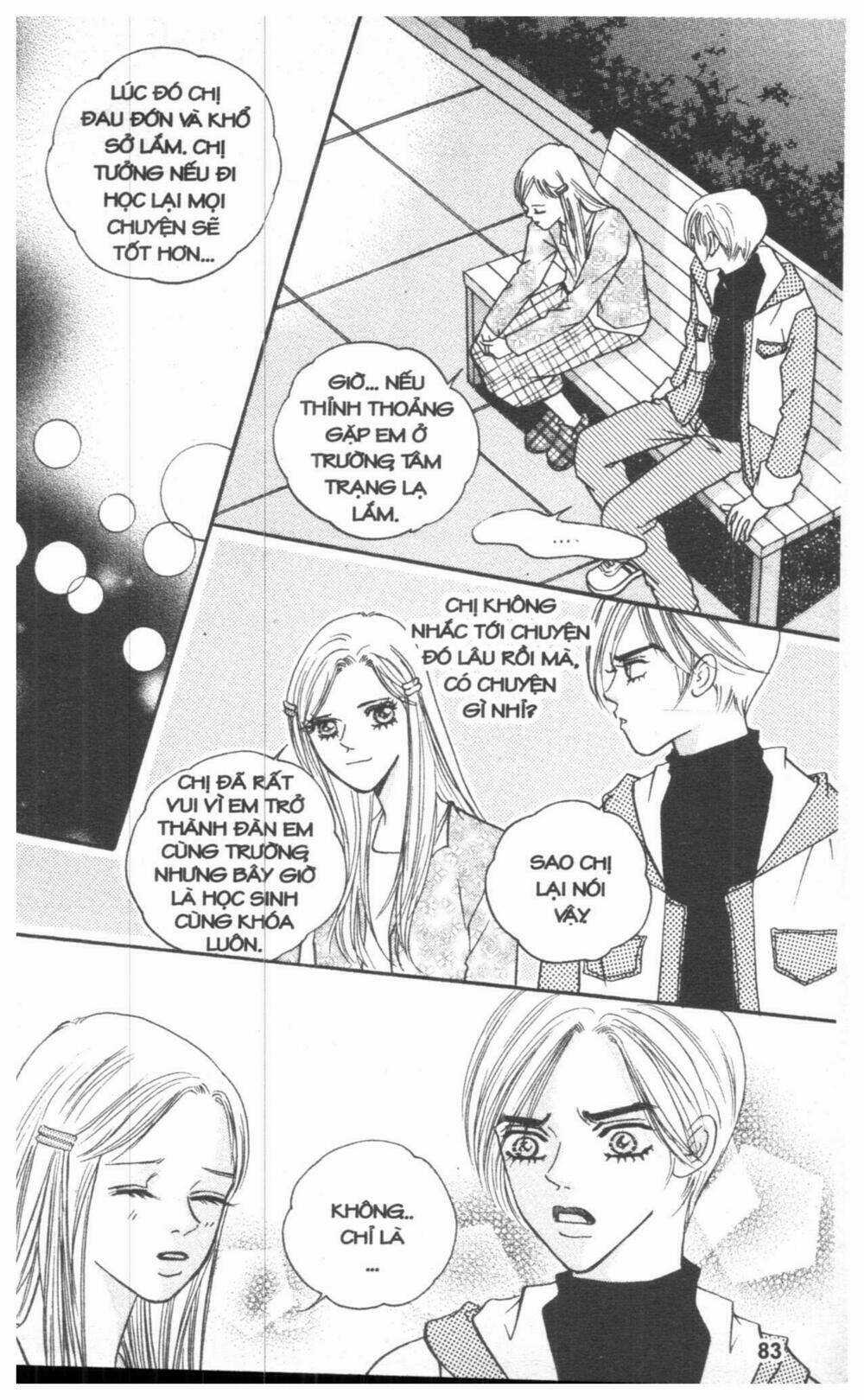 Ô La La Trớ Trêu - Chapter 2 - Trang 83