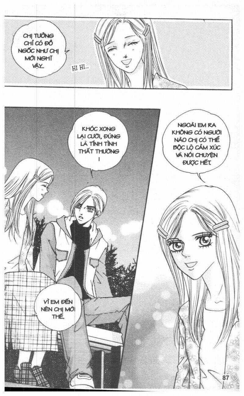 Ô La La Trớ Trêu - Chapter 2 - Trang 87