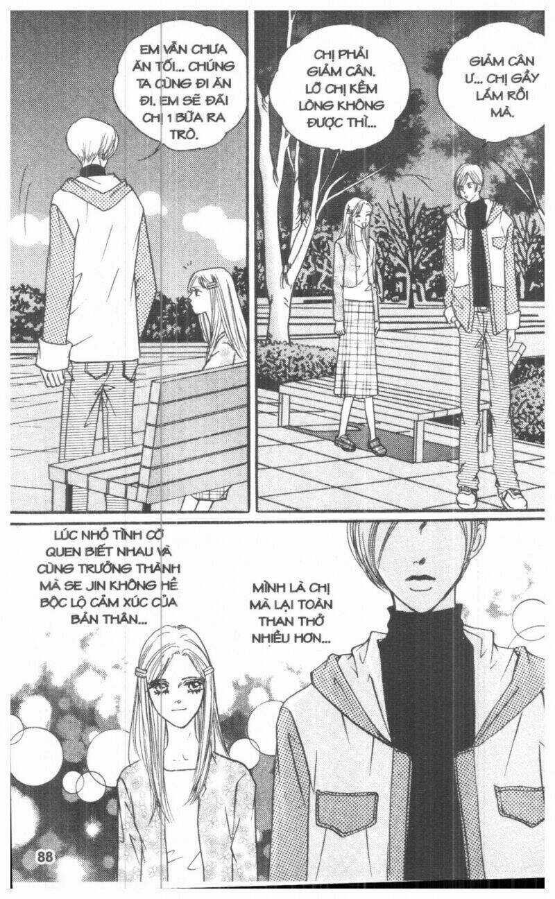 Ô La La Trớ Trêu - Chapter 2 - Trang 88