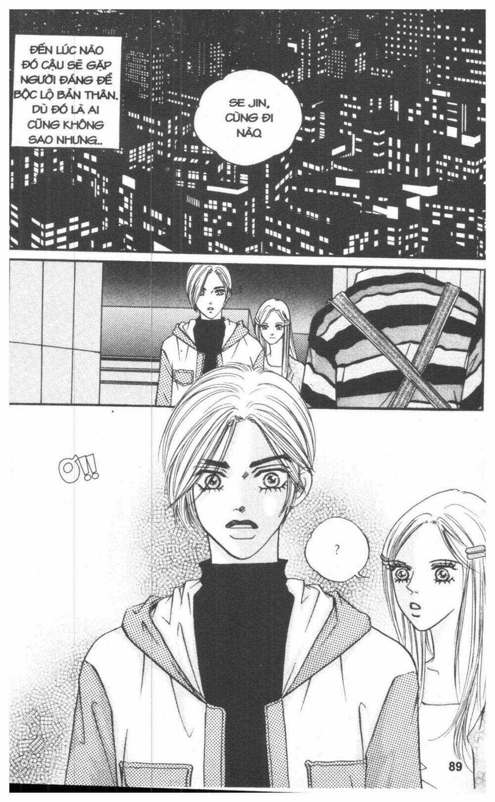 Ô La La Trớ Trêu - Chapter 2 - Trang 89