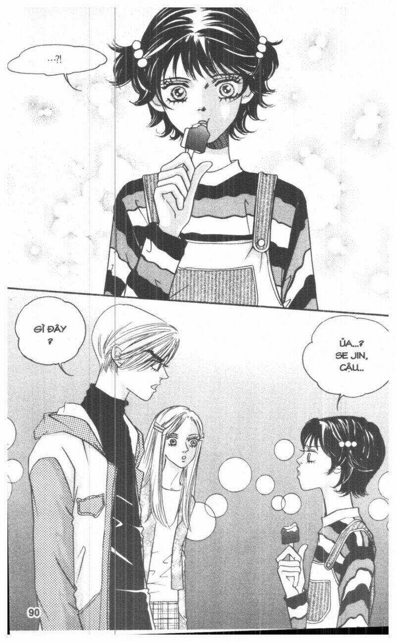 Ô La La Trớ Trêu - Chapter 2 - Trang 90