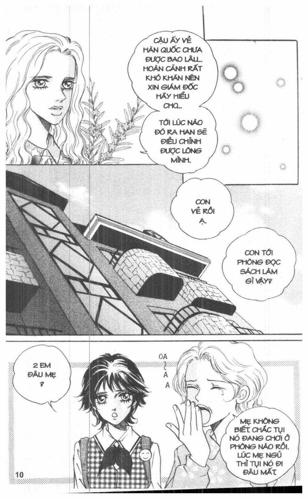 Ô La La Trớ Trêu - Chapter 2 - Trang 10