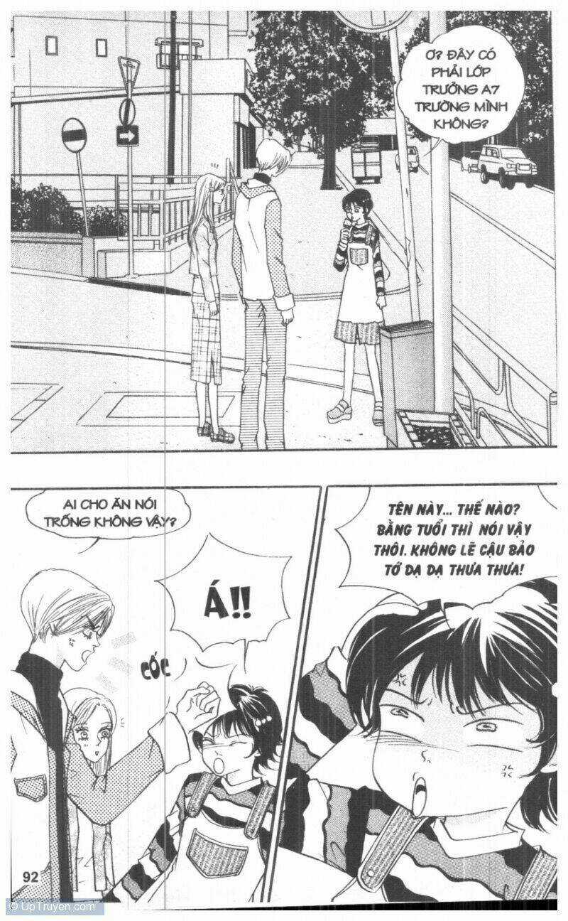 Ô La La Trớ Trêu - Chapter 2 - Trang 92