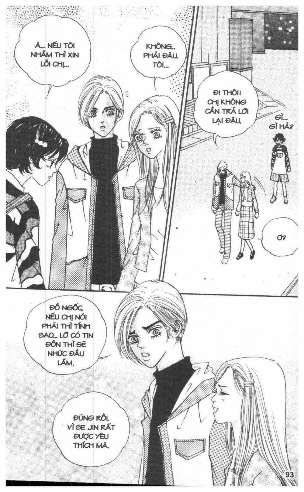 Ô La La Trớ Trêu - Chapter 2 - Trang 93