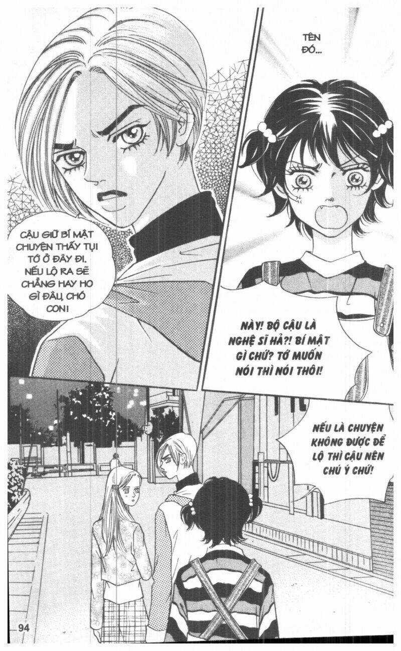 Ô La La Trớ Trêu - Chapter 2 - Trang 94