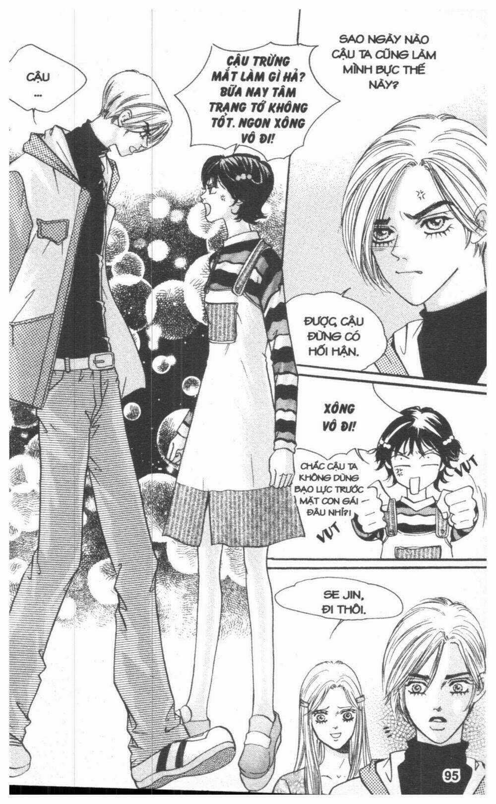 Ô La La Trớ Trêu - Chapter 2 - Trang 95