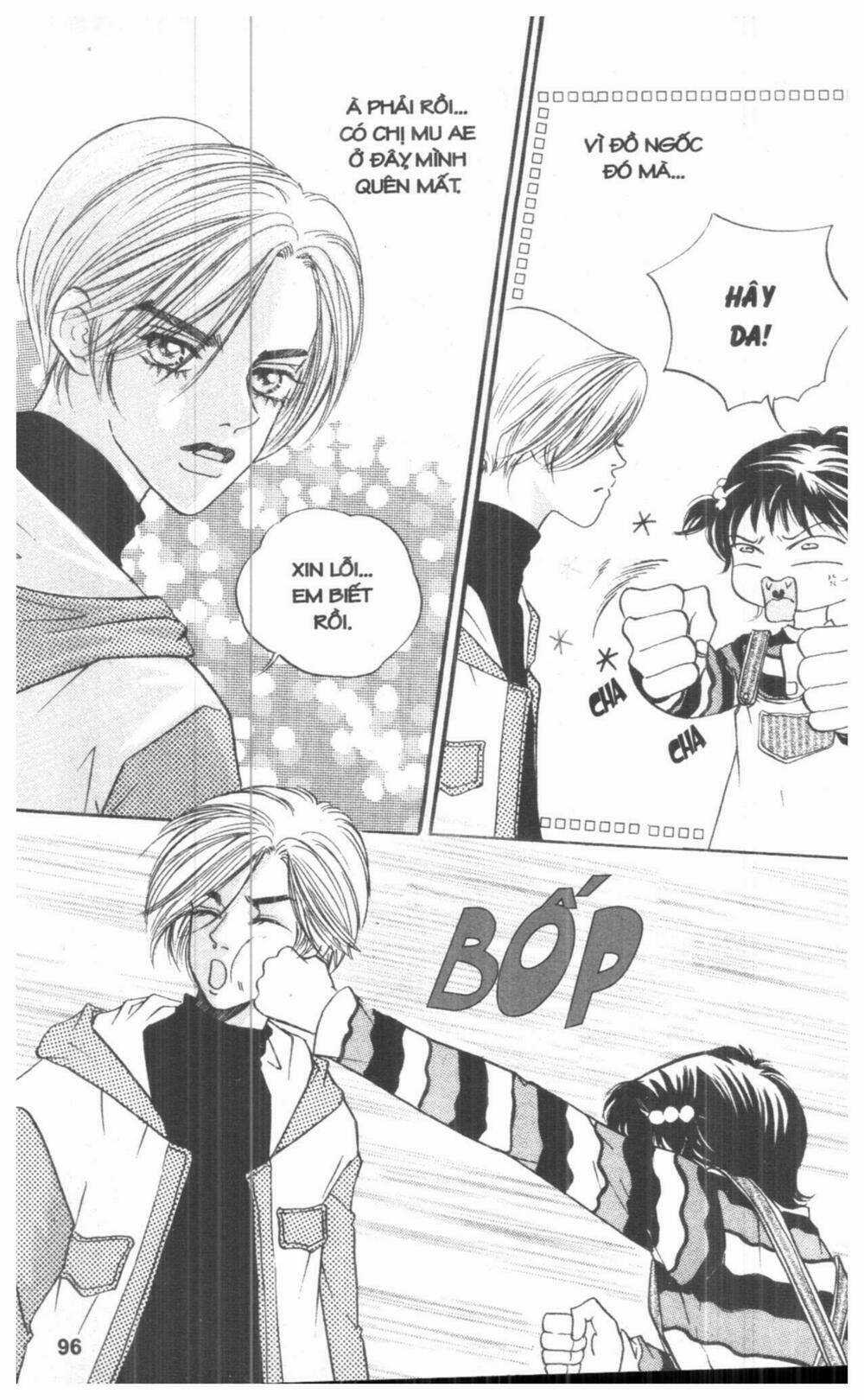 Ô La La Trớ Trêu - Chapter 2 - Trang 96