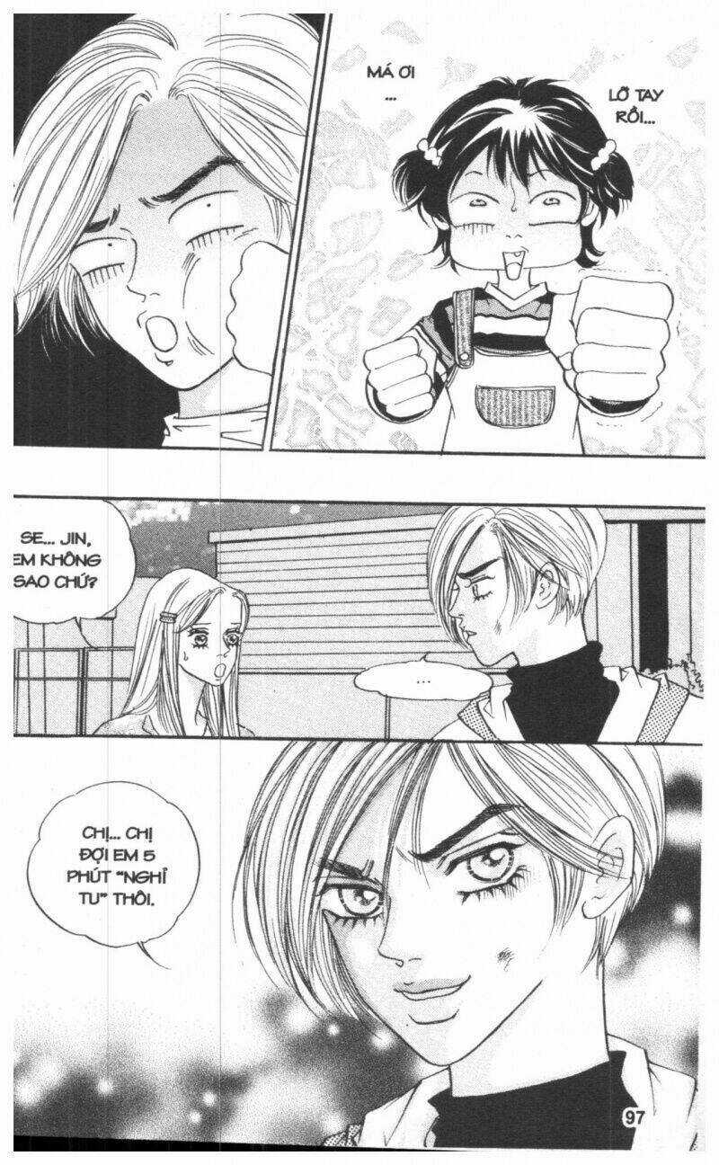 Ô La La Trớ Trêu - Chapter 2 - Trang 97