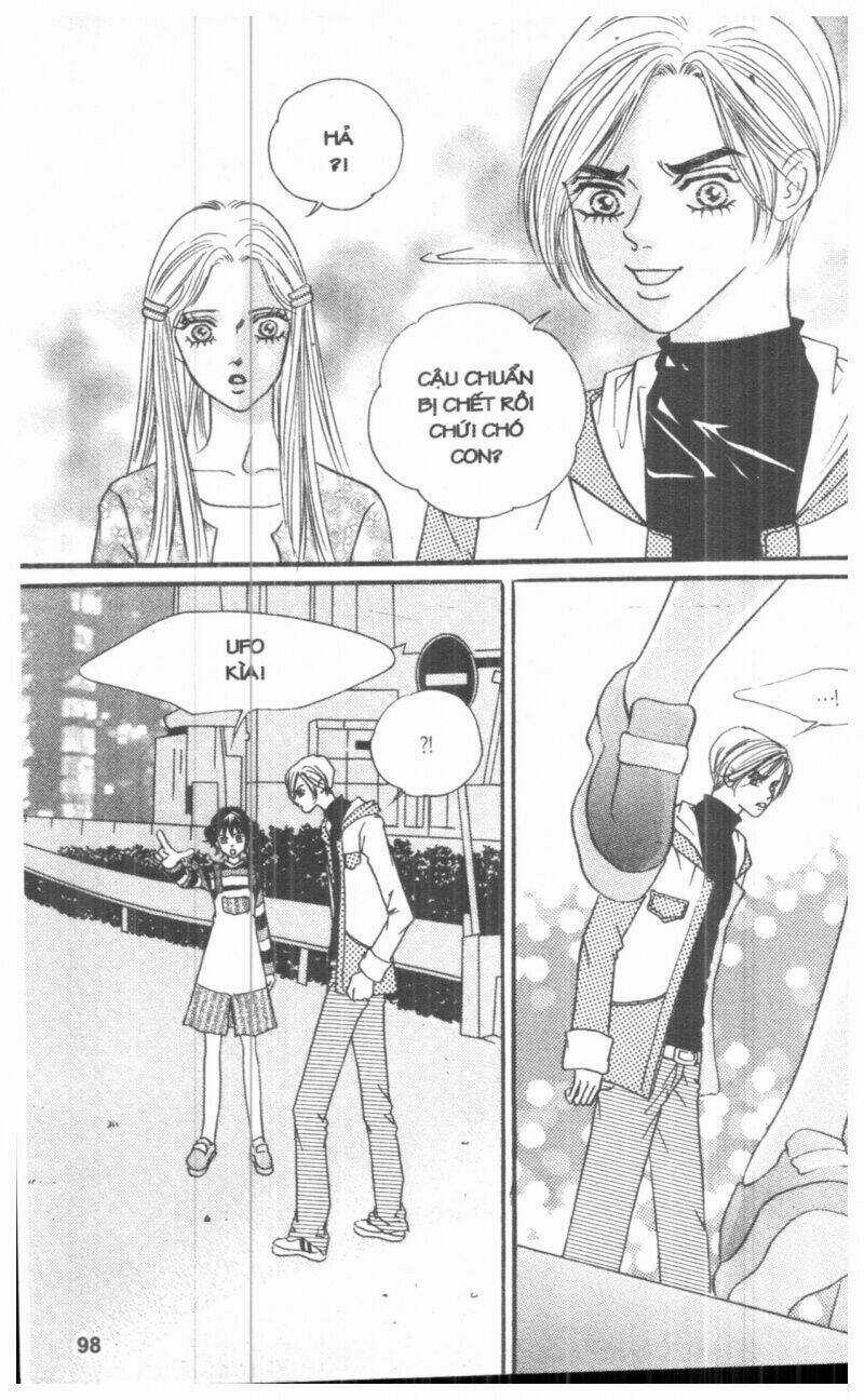 Ô La La Trớ Trêu - Chapter 2 - Trang 98