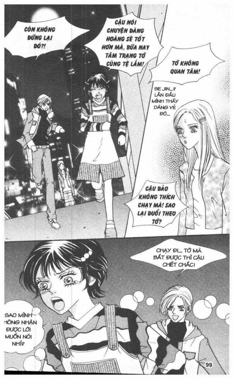 Ô La La Trớ Trêu - Chapter 2 - Trang 99