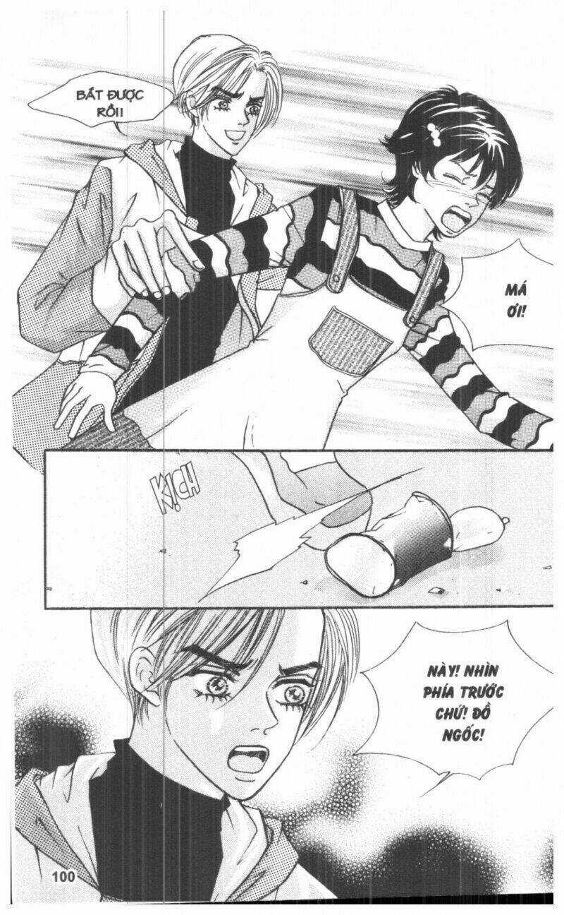 Ô La La Trớ Trêu - Chapter 2 - Trang 100