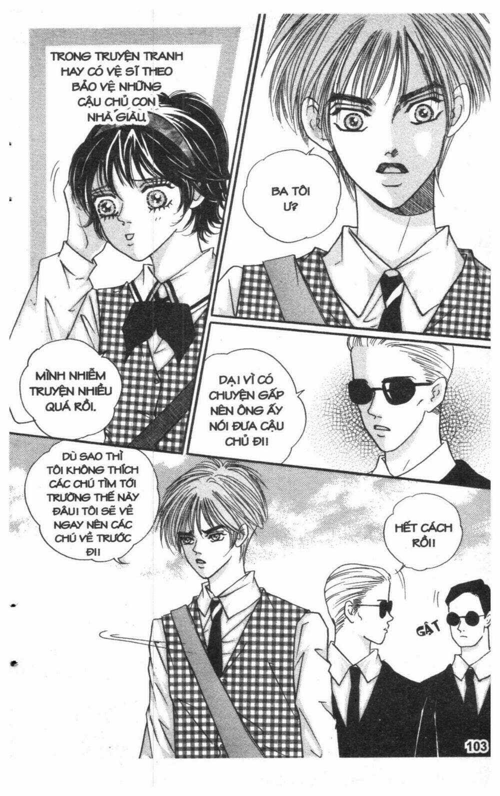 Ô La La Trớ Trêu - Chapter 3 - Trang 103