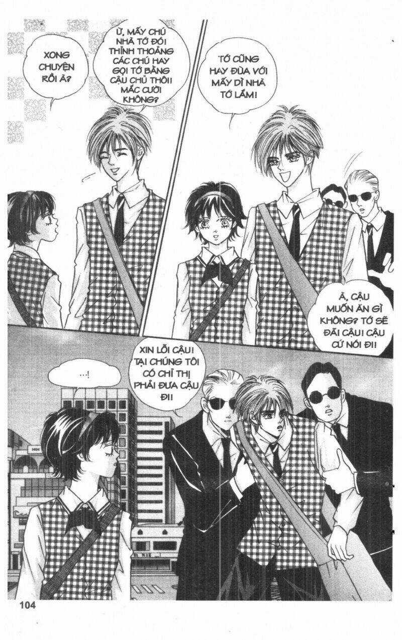 Ô La La Trớ Trêu - Chapter 3 - Trang 104