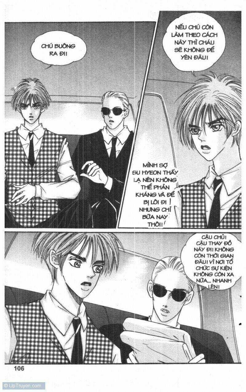 Ô La La Trớ Trêu - Chapter 3 - Trang 106