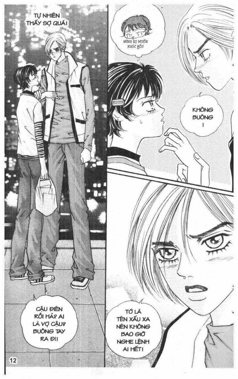 Ô La La Trớ Trêu - Chapter 3 - Trang 12