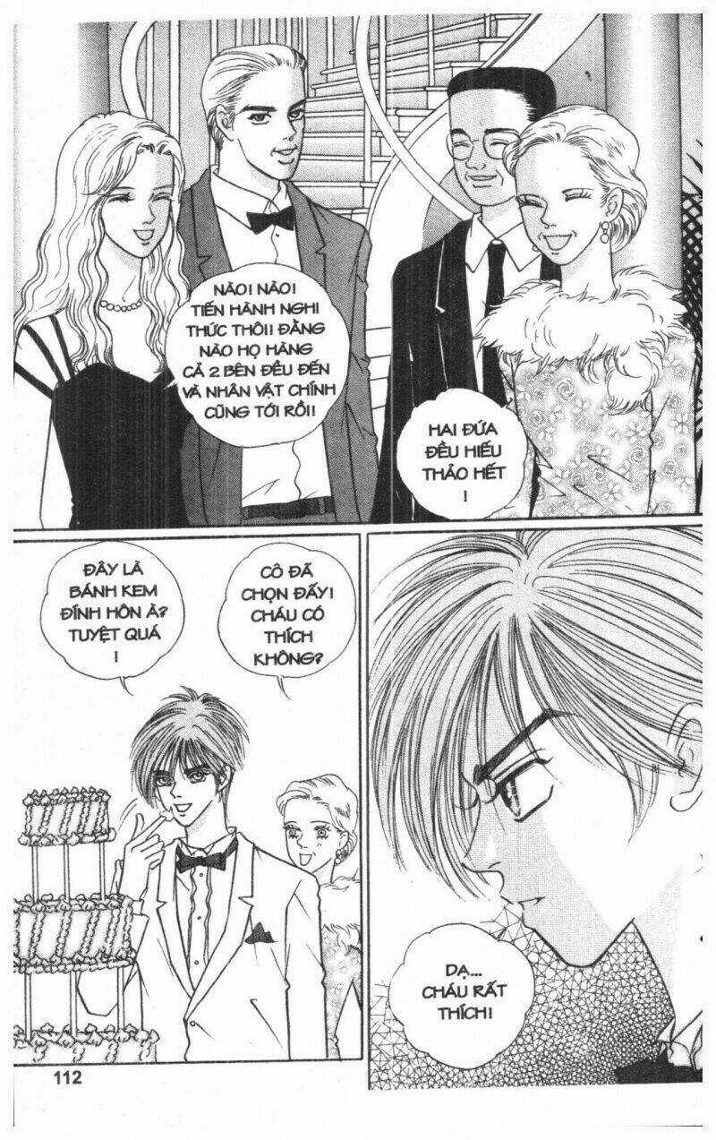 Ô La La Trớ Trêu - Chapter 3 - Trang 112