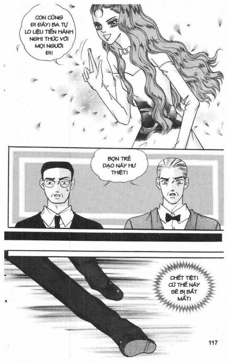 Ô La La Trớ Trêu - Chapter 3 - Trang 117