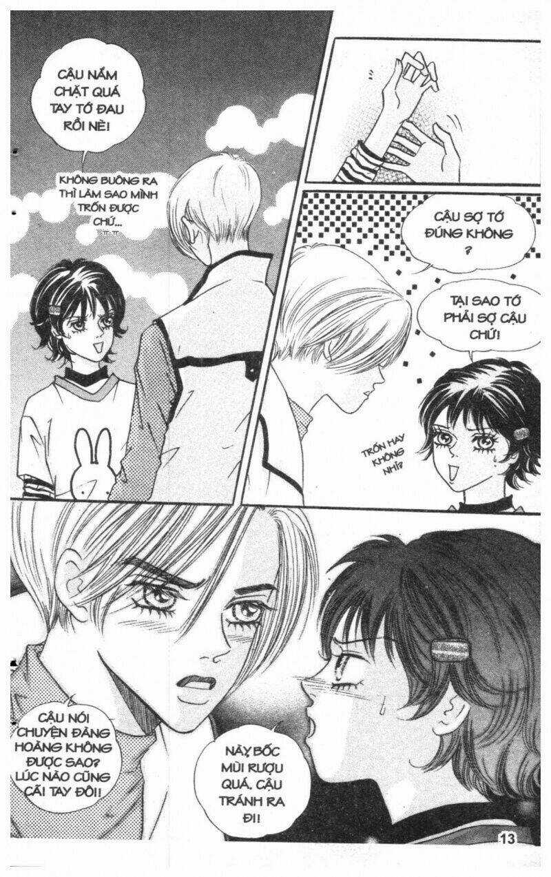 Ô La La Trớ Trêu - Chapter 3 - Trang 13