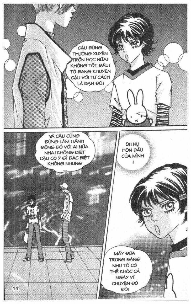 Ô La La Trớ Trêu - Chapter 3 - Trang 14