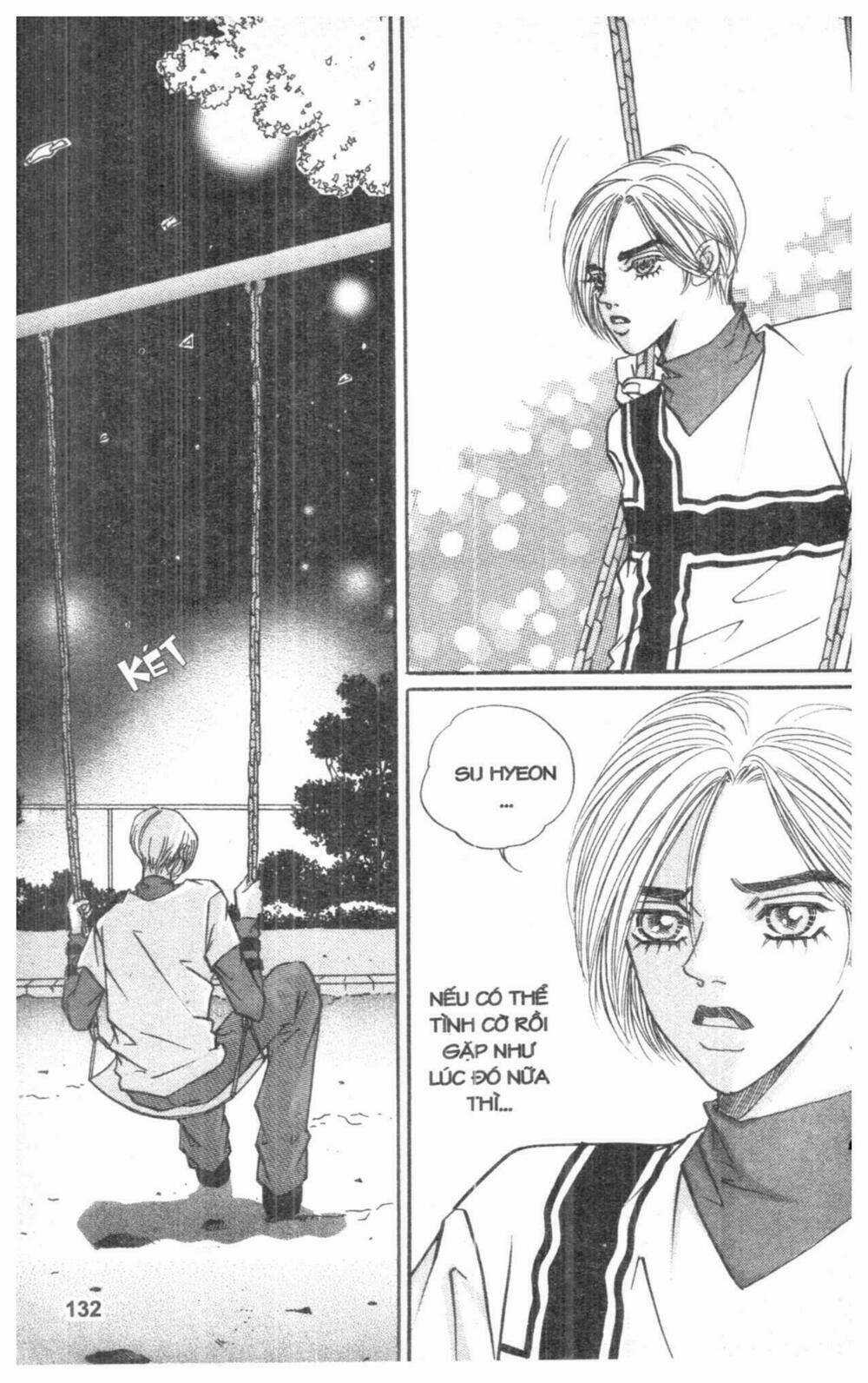 Ô La La Trớ Trêu - Chapter 3 - Trang 132