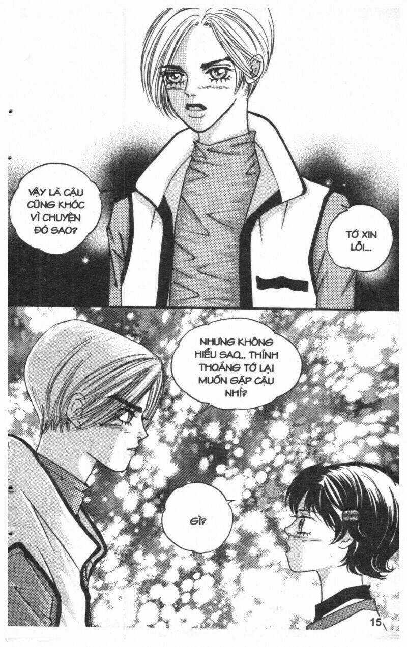 Ô La La Trớ Trêu - Chapter 3 - Trang 15