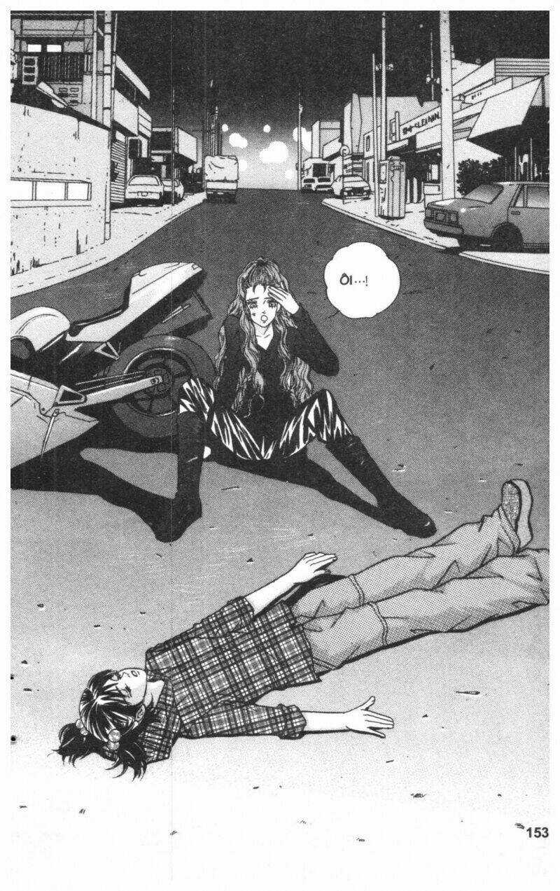 Ô La La Trớ Trêu - Chapter 3 - Trang 153