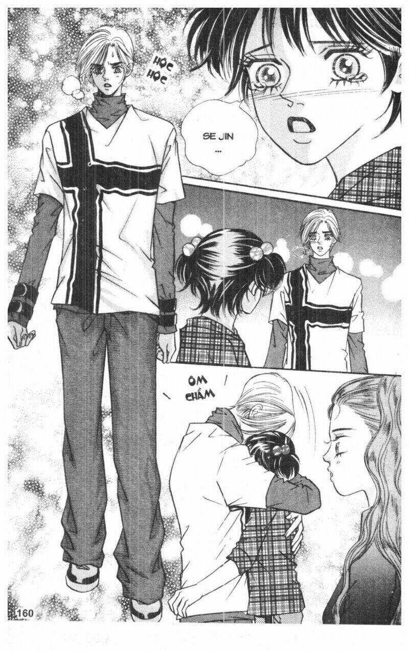 Ô La La Trớ Trêu - Chapter 3 - Trang 160