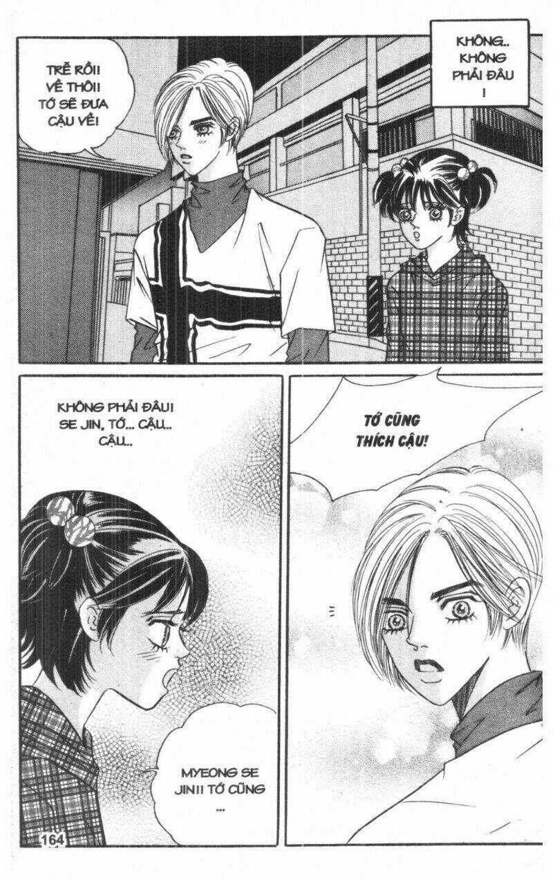 Ô La La Trớ Trêu - Chapter 3 - Trang 164